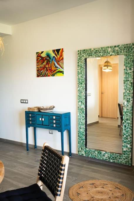 Sunny Luxury Apartment With Two Great Sunny - Level Terraces, Two Swimming Pools, In A New Complex Pueblo Majorero, Close To Fuerteventura Golf Club, Next To The Beach , Atlantico Shopping Mall And Casino In Caleta De Fuste Buitenkant foto