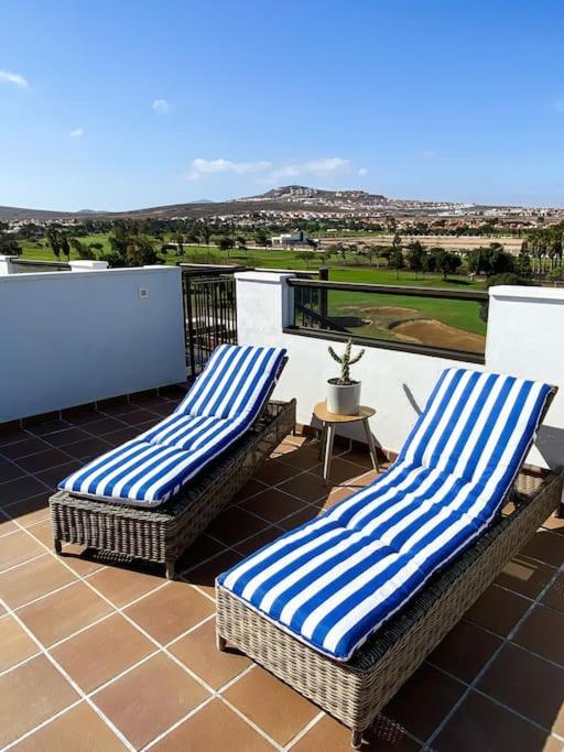 Sunny Luxury Apartment With Two Great Sunny - Level Terraces, Two Swimming Pools, In A New Complex Pueblo Majorero, Close To Fuerteventura Golf Club, Next To The Beach , Atlantico Shopping Mall And Casino In Caleta De Fuste Buitenkant foto