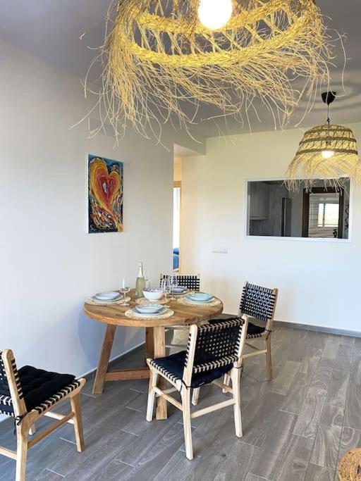 Sunny Luxury Apartment With Two Great Sunny - Level Terraces, Two Swimming Pools, In A New Complex Pueblo Majorero, Close To Fuerteventura Golf Club, Next To The Beach , Atlantico Shopping Mall And Casino In Caleta De Fuste Buitenkant foto